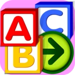 Logo of Starfall ABCs android Application 