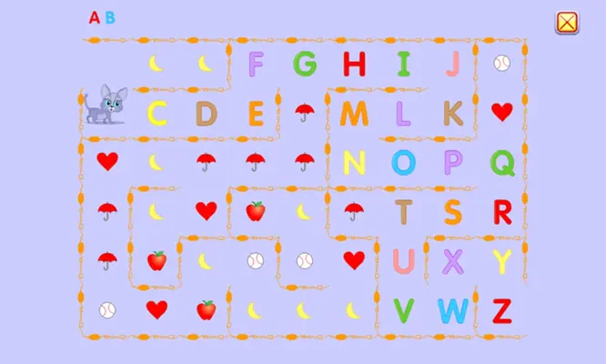 Starfall ABCs android App screenshot 11